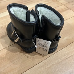 ブーツ13センチの画像