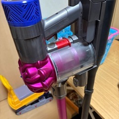 中古 ダイソン 掃除機  使用可能の画像
