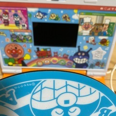 アンパンマン　パソコン　キッズ　ベビー　おもちゃの画像