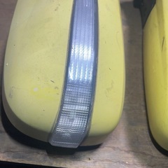 ダイハツ　エッセ　ドアミラー左右セットの画像