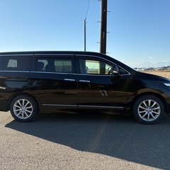 車検あり！　エルグランド　ハイウェイスターの画像