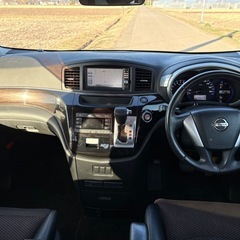 車検あり！　エルグランド　ハイウェイスターの画像