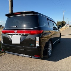 車検あり！　エルグランド　ハイウェイスターの画像