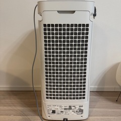 SHARP 空気清浄機　KI NS40  2022年製の画像