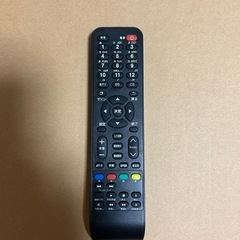 ティーズネットワーク TEES LE-4032TS 40型 液晶テレビ  2019年製　難ありの画像