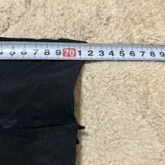 黒レギンス スパッツの画像