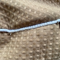 難あり！ビーズクッションの画像