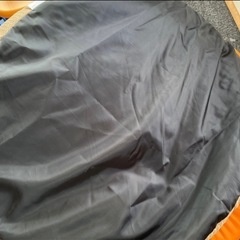 難あり！ビーズクッションの画像