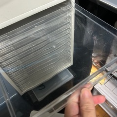 14段引き出し　収納の画像