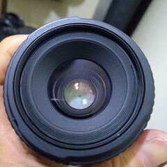 優良品 SIGMA AF MACRO 50mm F2.8 for nikon ★分解清掃済の画像