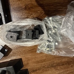 ぶら下がり健康器 懸垂マシンIII STM056 トータルフィットネス 分解済 【札TB01】の画像