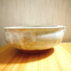 萩焼　岡田裕　岡田窯 鉢 片口の画像