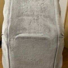 もこもこ座椅子の画像