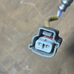 ダイハツ　エッセ　純正　マフラーの画像