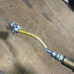 ダイハツ　エッセ　純正　マフラーの画像