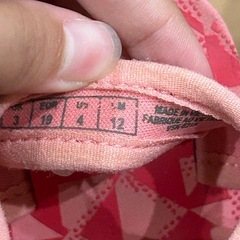 PUMAサンダル　12センチの画像