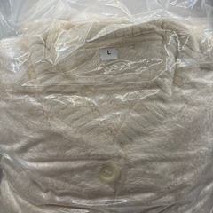 パジャマ レディース 冬 もこもこ ルームウェア レディース 長袖 Lサイズの画像