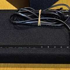 サウンドバーの画像