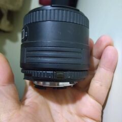 レンズは優良 SIGMA AF MACRO 50mm F2.8 for nikon ★分解清掃済の画像