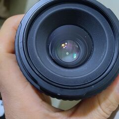 レンズは優良 SIGMA AF MACRO 50mm F2.8 for nikon ★分解清掃済の画像
