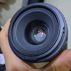 レンズは優良 SIGMA AF MACRO 50mm F2.8 for nikon ★分解清掃済の画像