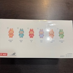 ラブブBOX  6個入りの画像