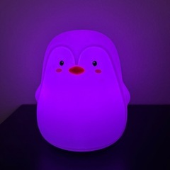 かわいいナイトライトの画像