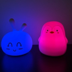 かわいいナイトライトの画像