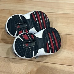 adidas スニーカー　12センチの画像