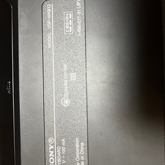 SONY VAIO キーボード　マウスの画像