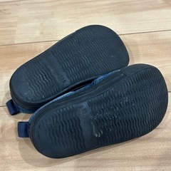 スリッポン　13.5センチの画像