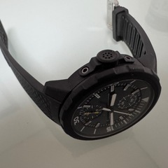 【美品 定価１６５万IWC アクアタイマー ガラパゴス】の画像