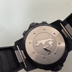 【美品 定価１６５万IWC アクアタイマー ガラパゴス】の画像