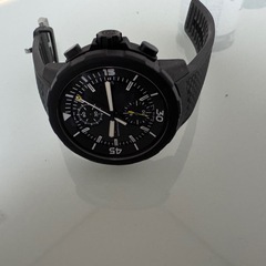 【美品 定価１６５万IWC アクアタイマー ガラパゴス】の画像