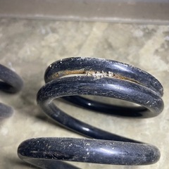 ダイハツ　エッセ　純正　スプリングの画像