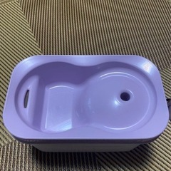 Richell PREAQUA S 猫用給水器の画像