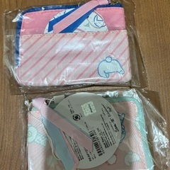 リラックマ小銭入れ2点の画像