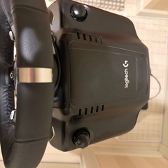 Logitech G920 ハンコンとスタンドセットの画像