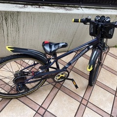 BRIDGESTONE クロスファイヤージュニア　24インチ
の画像