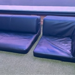 ローソファの画像