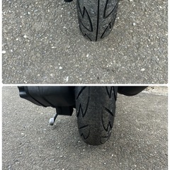 軽整備済み‼️ アドレスv125s シルバー　現車確認可能　配送可能の画像