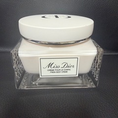 新品未開封 Dior  ボディクリーム  150mlの画像