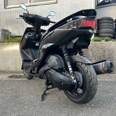 軽整備済み‼️   シグナスx 3型台湾　配送可能　現車確認歓迎の画像