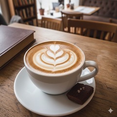 🌇 夕方カフェ会 in エクセルシオールカフェ岐阜駅店