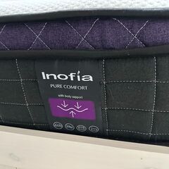 Inofiaダブルマットレスの画像