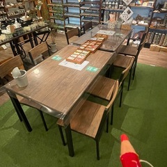 干支の置物も置けるディスプレイトレー作り - ワークショップ