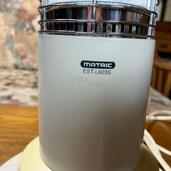 遠赤外線カーボンヒーターの画像