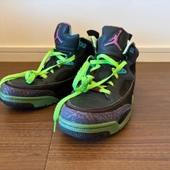 ＪＯＲＤＡＮ　ジョーダン　son of mars
