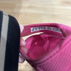 adidasサンダル14センチの画像
