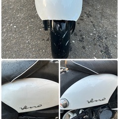 軽整備済み‼️ ビーノ　FI SA37J 配送可能　現車確認可能 の画像